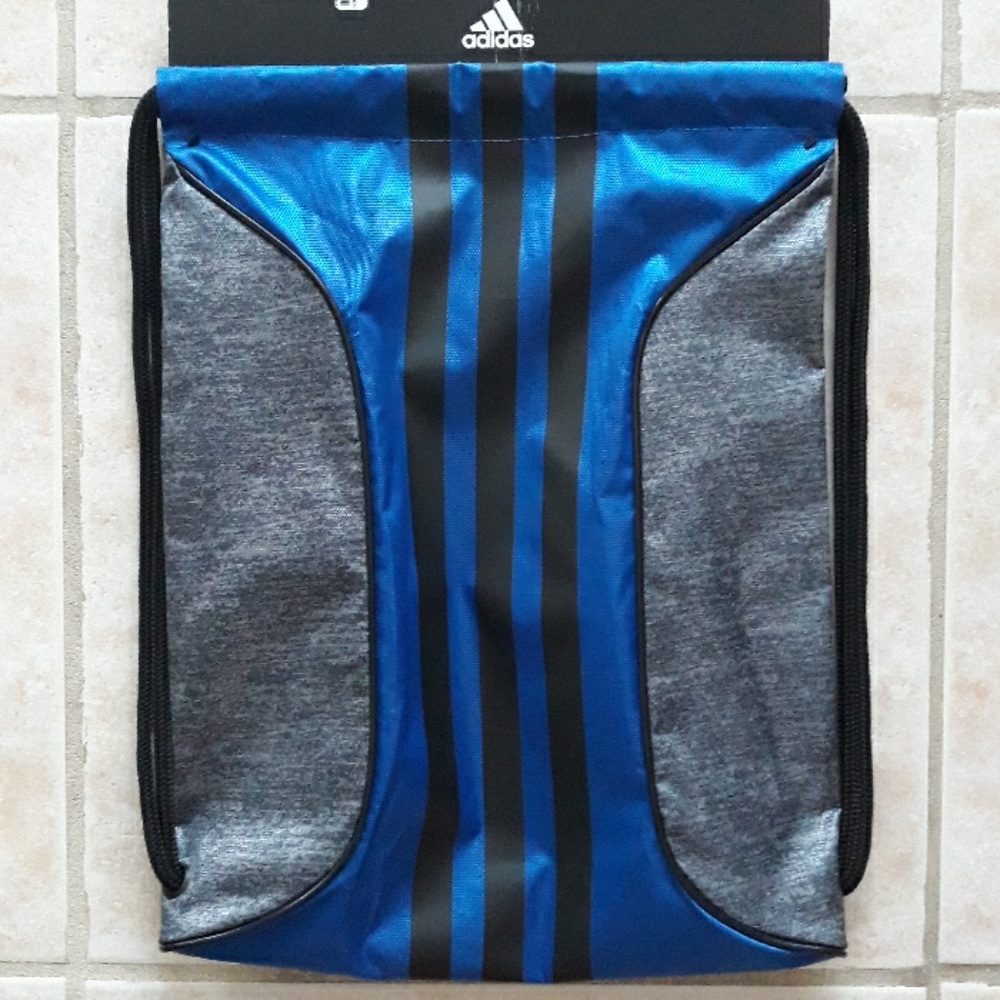 2x*Host Pick*Adidas drawstring bag
